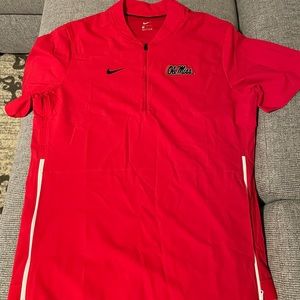 Official Ole Miss Windbreaker